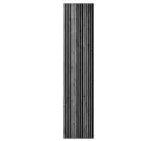 Акустическая панель FLEX Бетон 2750×600 мм рейка 25х6 мм