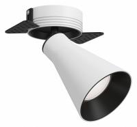 Встраиваемый светильник (Набор) Maytoni Ceiling & Wall C060CL-1WC060CL-01W(1шт.) Maytoni Virar