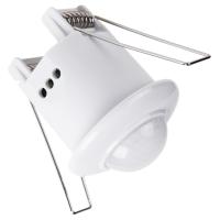 Датчик движения точечный ДДТ 02, 360°,500 Вт,10-2000Лк, 6 м,10-420 сек Rexant