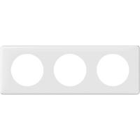 Legrand Celiane Бел Рамка 3-ая (2+2+2 мод)
