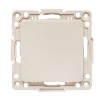 EKF PROxima Стокгольм Белый Выключатель 1-кл, 10А, винт.клеммы