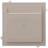 Лицевая панель для карточного выключателя, латте (35731 LT)