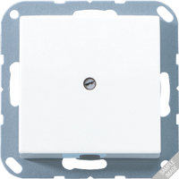 JUNG A 500 Шампань Соединитель провода с разгрузкой натяжения