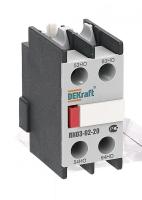 DEKraft Приставка конт. доп.контакты 2НО лицевой установки ПК-03 DEKraft Приставка конт. доп.контакты 2НО лицевой установки ПК-03