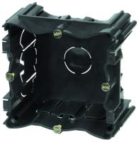 Simon Other Коробка установочная с винтами квадратная