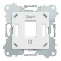 Суппорт для одиночной информационной розетки (32976)