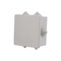 Коробка уравнивания потенциалов ОУ 85×85×40 мм, IP44 Rexant