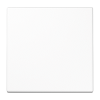 JUNG LS 990 Белая Клавиша 1-ая