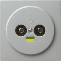 Gira Коробка выравнивания потенциалов со штепсельным штифтом DIN 42801. двойная