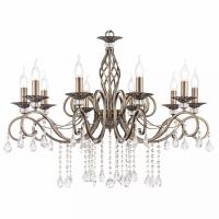 Люстра RC247-PL-10-R Maytoni Grace