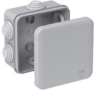 SE Распределительная коробка открытой установки 85x85x40 DIY