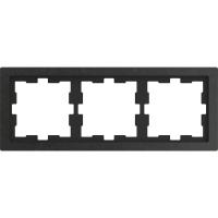 SE Merten D-Life Базальт Рамка 3-ая