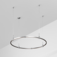 Arlight Трек ART-APRIORI-ROUND-HANG-R1200 (TN) (IP20 Металл, 3 года)