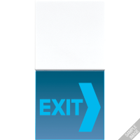 JUNG светодиодный RGB-указатель, чёрная рамка, поле для надписи 71 х 71 мм