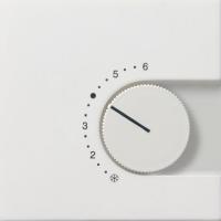 Gira Накладка для регулятора температуры пола