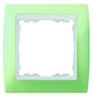 Simon 82 Пастель зеленая Рамка 3-ая