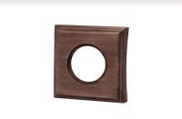 BIRONI Шедель Бук Винтаж Рамка 1-ая на бревно 200мм (скрытый монтаж)