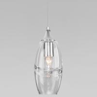 Подвесной светильник 50222/1 прозрачный Eurosvet Lotus