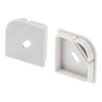 Arlight Заглушка ARH-KANT-30S с отверстием (Пластик)