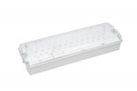 Dekraft Светильник светодиодный аварийный ДСО-101-IP65-Н 3Вт 3ч без пиктограммы