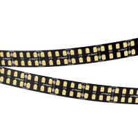 Светодиодная лента Arlight 24W/m 320LED/m 2835SMD дневной белый 5M RT-A320-BLACK-15mm 24V Day4000 032608(2)