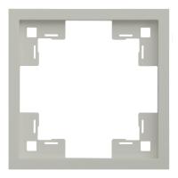 Одноместная рамка, лен (35810 LN)