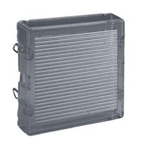 Simon 75 Мех Ориентационный светильник под лампу с цоколем Е-10, S82,82N,88