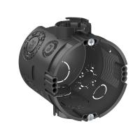 OBO Bettermann Монтажная коробка для установки в бетон увеличенной глубины, Ø60mm, H66mm, без галогена, IP30