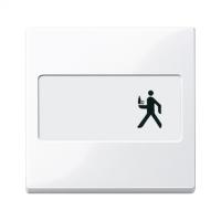 SE Merten SM Клавиша с полем для надписи (MTN432325)