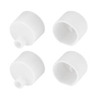 Arlight Заглушка WPH-FLEX-D20-TOP WHITE с отверстием (Пластик)