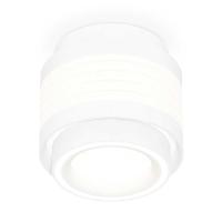 Комплект накладного светильника Ambrella light Techno Spot XS (C8431, N8433) XS8431002