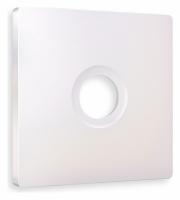 Лицевая панель ALFA (Жемчуг) для TV розетки QUANT AP2130