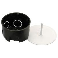 EKF PROxima Коробка распределительная KMT-195 для твердых стен (75х30)