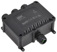 IEK Коробка распределительная герметичная WTP-404 4 ввода IP68