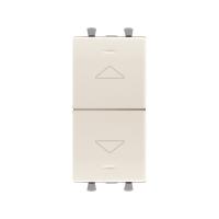 DKC Avanti Ванильная дымка Механизм управления рольставней 1 модуль