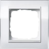 Gira Event Clear Бел/Бел.глянц. Рамка 1-ая