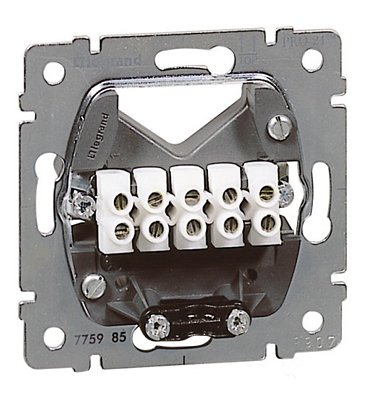 Legrand PRO 21 Мех Ввод кабеля с 5 клеммами
