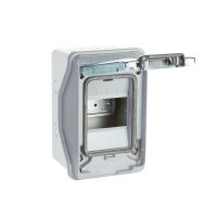 Legrand Plexo3 Бокс IP65 4М С N+Pe