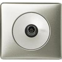 Legrand DIY Celiane Титан Розетка TV прост.