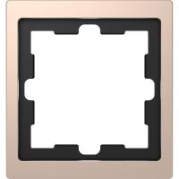 SE Merten D-Life Шампань Рамка 1-ая