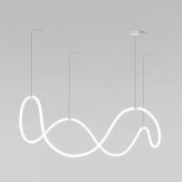 Подвесной светильник 90288/1 белый Eurosvet Full light