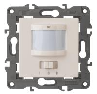 ЭРА 14-4103-02 Elegance Сл.кость Датчик движения 2-проводной, 180-240В, 200Вт