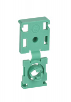 Systeme Electric CITY9 SET Пломбируемая клеммная заглушка для АВ C9