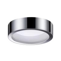 Потолочный светодиодный светильник Odeon Light Hightech Reus 4343/7CL