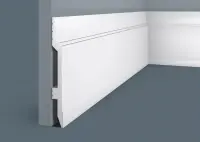 Плинтус PX007, 150х17, 2000мм, Экополимер/13