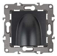 ЭРА 12-6003-12 Графит Вывод кабеля, 12