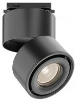 Трековый светильник Single phase track system UNITY TR084-1-15W3K-D-B Maytoni Yin