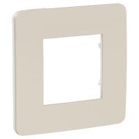 SE Unica Studio Шампань/Белая Рамка 1-ная