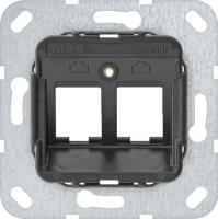 Gira Опорное кольцо Modular Jack 9 2 местный