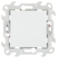 Simon 24 Белый Одноклавишный перекрестный выключатель Push&Go Simon 24 Белый Одноклавишный перекрестный выключатель Push&Go